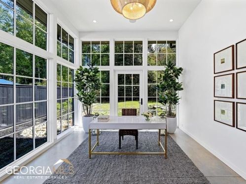 2303 Havenridge Dr, Atlanta GA  30305-4014 exterior