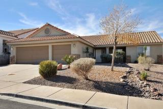 694 Mineral Hill Ln, Henderson NV  89002-5100 exterior