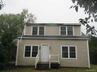 8631 Croaker Rd, Williamsburg VA  23188-1227 exterior