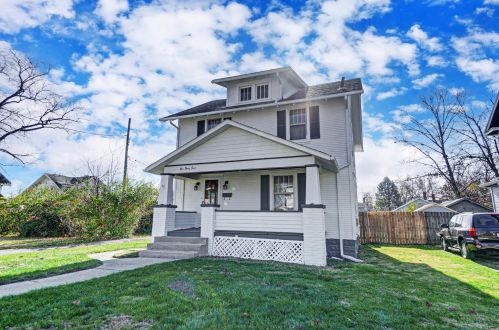 145 5th St, Springfield, OH 45504-1418