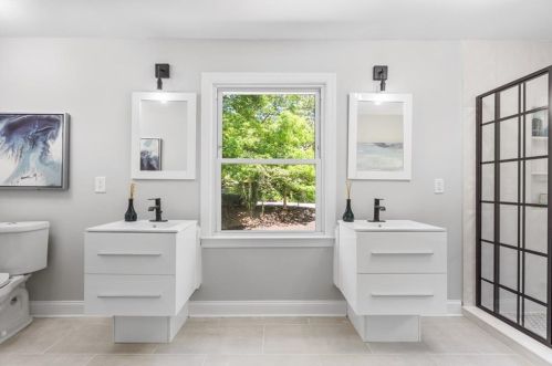 215 Camden Rd, Atlanta GA  30309-1511 exterior