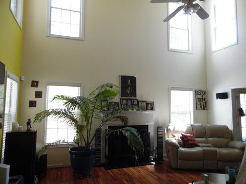 2640 Downing Park Dr, Conyers GA  30094-2036 exterior