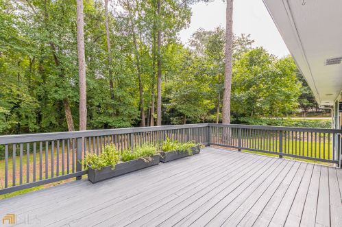 2031 Abby Ln, Atlanta GA  30345-3514 exterior