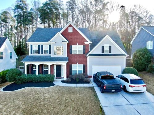 140 Mill Stone Dr, Dawsonville, GA 30534-3414