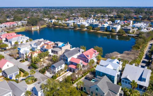62 Fernandina St, Mount Pleasant, SC 29464-6694