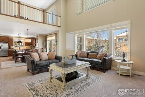 5513 Fairmount Dr, Fort Collins CO  80550-7067 exterior