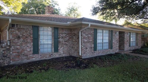 2300 Monticello Cir, Plano TX  75075-6646 exterior
