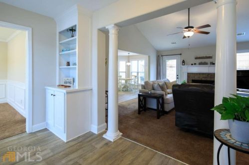 119 Brookside Pl, Lula GA  30554-3337 exterior