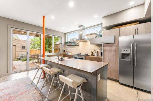 3326 Shoshone St, Denver CO  80211-3427 exterior