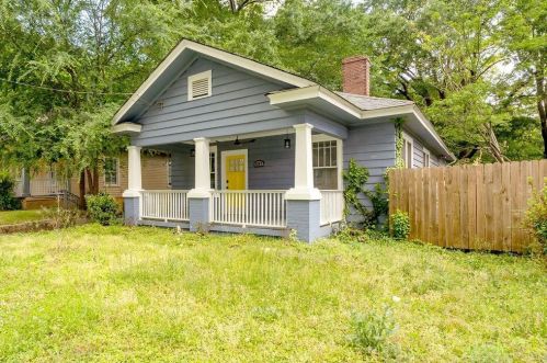 1157 Indale Pl, Atlanta GA  30310-3720 exterior