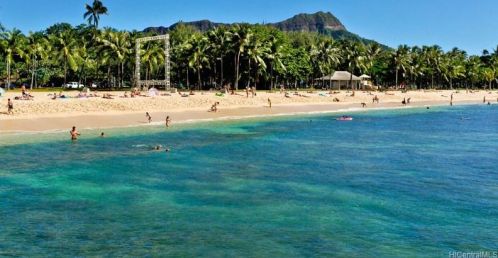 364 Seaside Ave, Honolulu HI  96815-2532 exterior