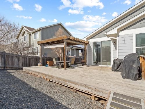 284 Sakata St, Denver CO  80601-4625 exterior