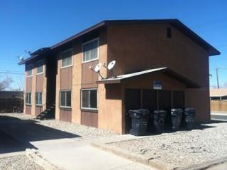 245 Charleston St, Albuquerque NM  87108-2167 exterior