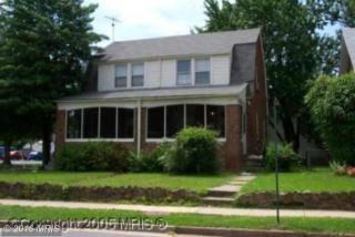 600 23rd St, Arlington VA  22202-2514 exterior