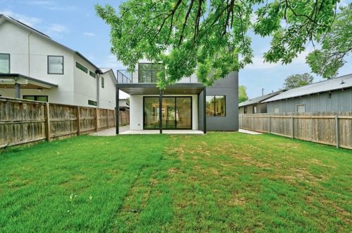 1807 Collier St, Austin TX  78704-2911 exterior