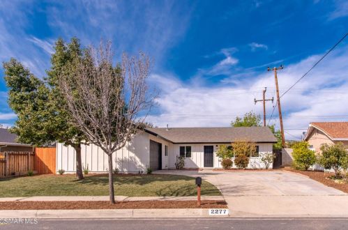 2277 Elizondo Ave, Simi Valley, CA 93065-4617