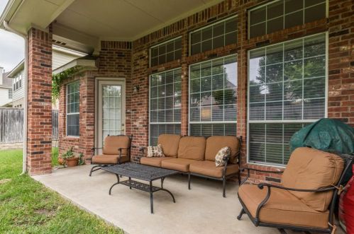 8024 Ocean Dr, Fort Worth TX  76123-1895 exterior