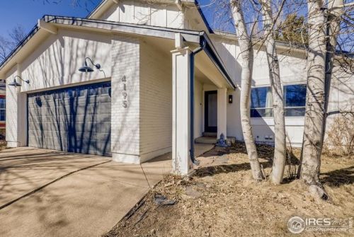 4195 Corriente Pl, Boulder, CO 80301-1626