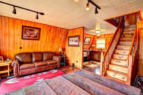 298 Outlaw Ct, Fairplay CO  80456-9762 exterior