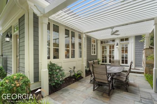 2990 Margaret Mitchell Dr, Atlanta GA  30327-1708 exterior