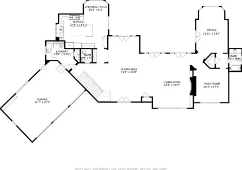 11315 77th St, Willowbrook IL  60527-6931 exterior