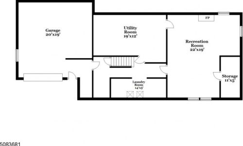 5 Mount Pleasant Rd, Dover NJ  07869-4831 exterior