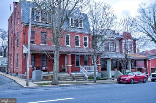 827 Walnut St, Lancaster PA  17602-2436 exterior