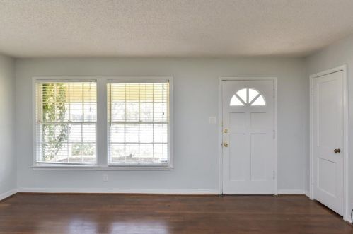4004 Anita Ave, Fort Worth TX  76109-4537 exterior