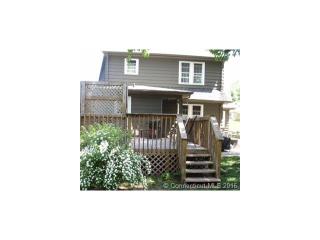 117 Carpenter Ave, Meriden CT  06450-6143 exterior