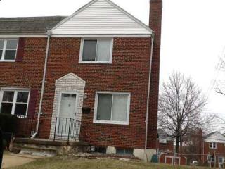 1315 Deanwood Rd, Baltimore MD  21234-6003 exterior