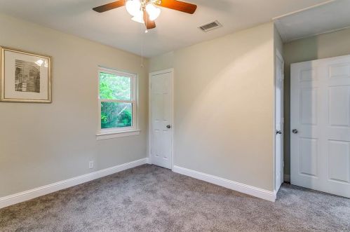 3451 Suffolk Dr, Fort Worth TX  76109-4523 exterior