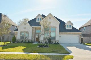 9422 Wheatfield Ln, Richmond TX  77469 exterior