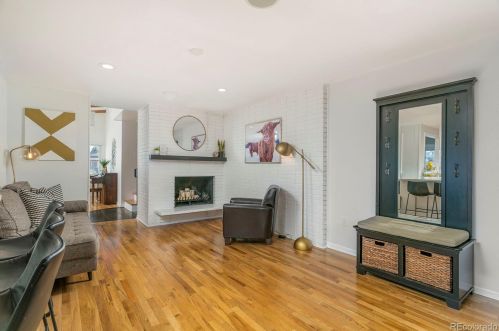 7397 Tamarac St, Englewood CO 80112-1836 exterior