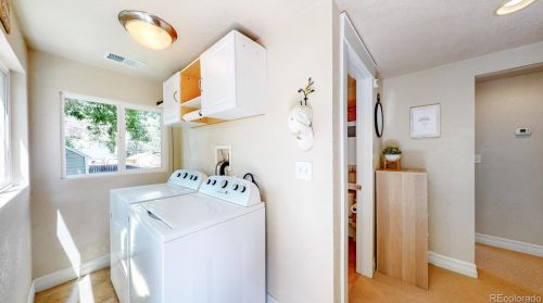 3681 Bannock St, Englewood CO 80110-3627 exterior