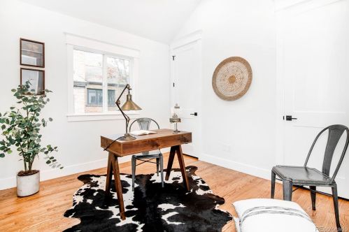 1744 Krameria St, Denver CO  80220-1555 exterior