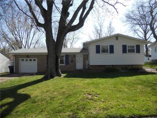 317 Redbud Ln, Greencastle IN  46135-1475 exterior