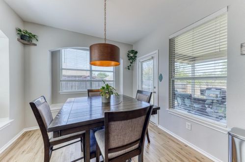 4925 Galley Cir, Fort Worth TX  76135-7016 exterior