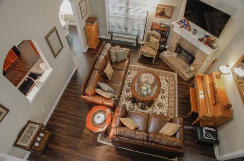 122 Laurel Oaks Ln, Jefferson GA  30549-5554 exterior