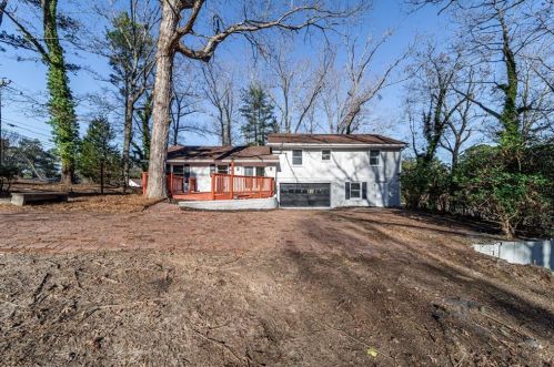 2581 Lk Capri Rd, Conyers GA  30012-3311 exterior