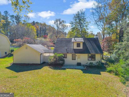 543 Charing Cross Dr, Marietta GA  30066-2556 exterior