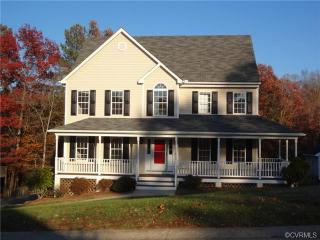 431 Michaux Branch Ter, Midlothian VA  23113-6862 exterior