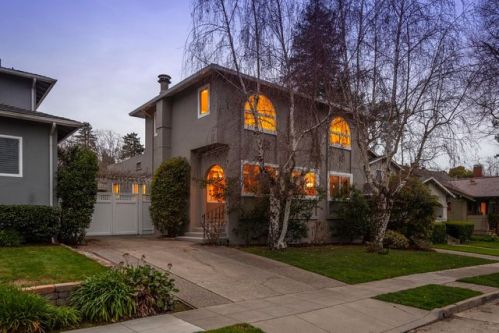 1313 Castillo Ave, Burlingame, CA 94010-5629