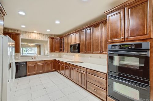 12525 Swansea Dr, Parker CO 80134-3602 exterior