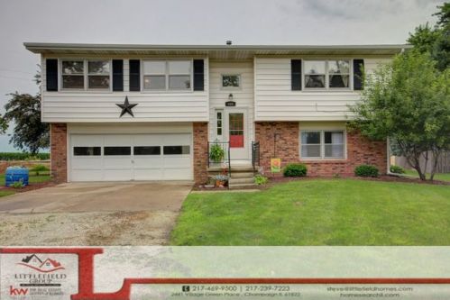 409 Pamela Dr, Tolono, IL 61880-9616