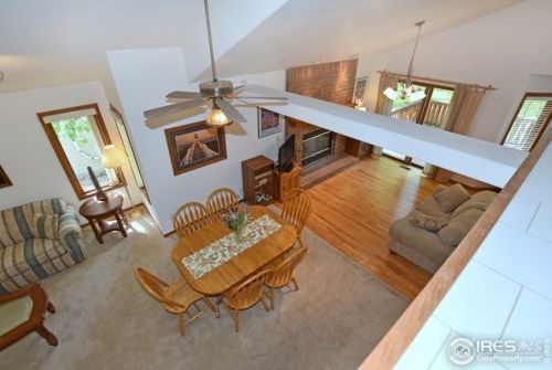 2825 Mckeag Dr, Fort Collins CO  80526-6203 exterior