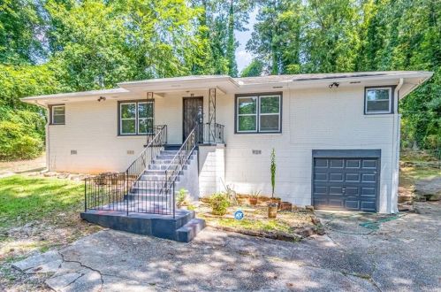 146 Lynhurst Dr, Atlanta GA  30311-1913 exterior