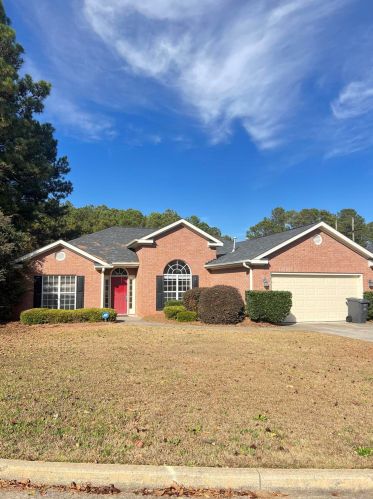 865 Prairie Ln, Evans GA  30809-4294 exterior