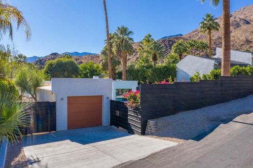 291 Overlook Rd, Palm Springs, CA 92264-8934