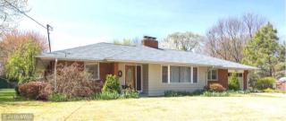 6714 Greenleaf St, Springfield VA  22150-1112 exterior