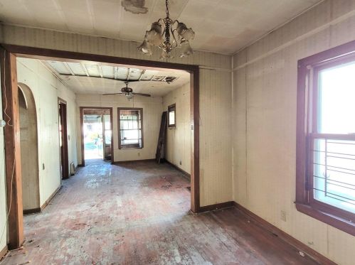 1731 Ellsworth St, Gary IN  46404-2238 exterior